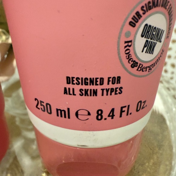 Soap & Glory Duo: Hand Food & Firminator FULL SIZE - Picture 3 of 5